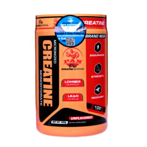 Creatine Monohydrate Unflovar