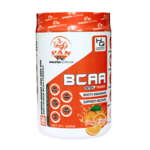 PAN PRO ATHLETES BCAA Pre/Post Workout & Intra Workout Supplement