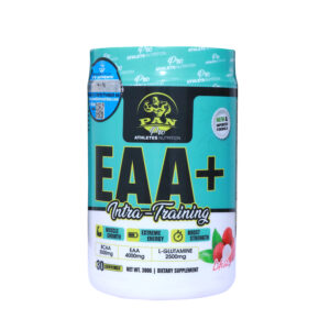 PAN PRO ATHLETES EAA+ IntraTraining workout supplement