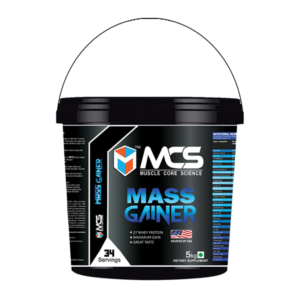 MCS Mass Gainer - (5 kg)